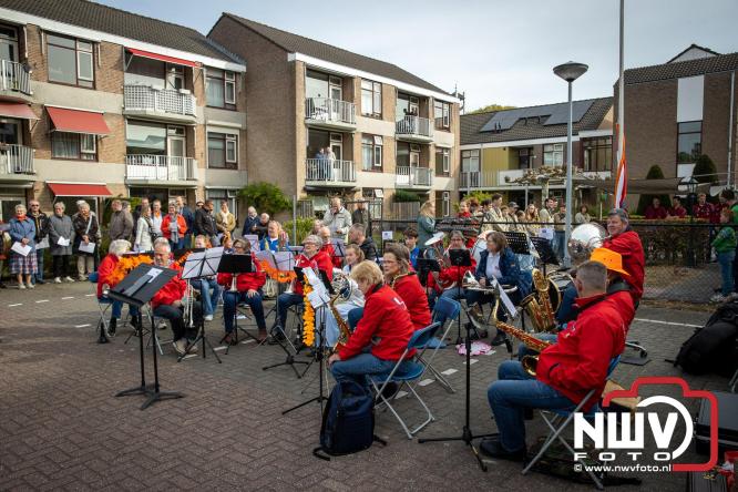 ’t Harde kleurt oranje, gezelligheid op z’n best tijdens Koningsdag 2026! - &copy; NWVFoto.nl